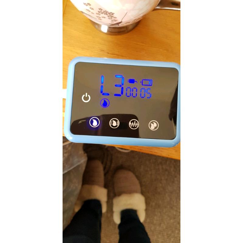 Breastpump double