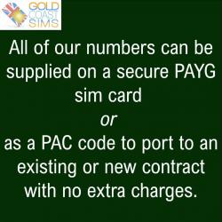 Gold Number 460 440 420 Perfect Business Mobile Number. Memorable Easy Sim Card