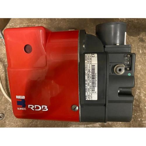 Riello RDB 2.2 ,33.5 - 54Kw Output, In Excellent Condition. Fully Overhauled.