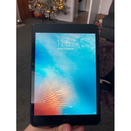 I pad mini 1st generation 16gb