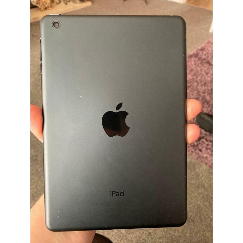 I pad mini 1st generation 16gb