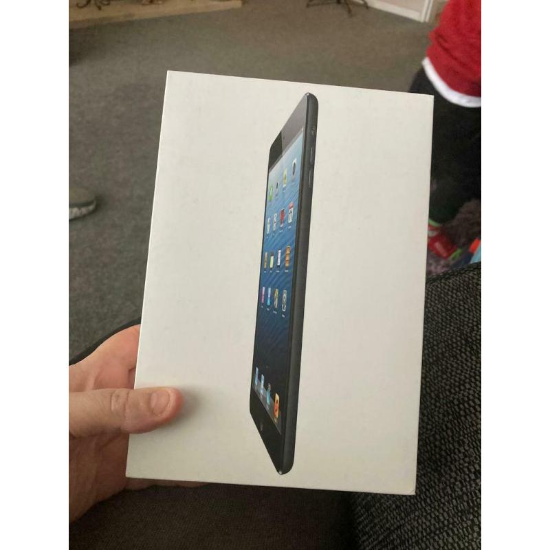 I pad mini 1st generation 16gb