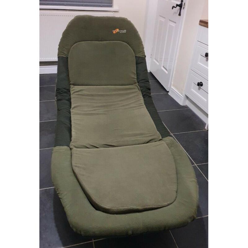 Cyprinus Camp Bed