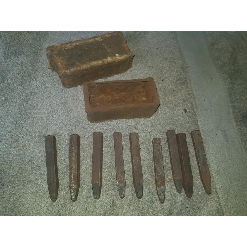 Centre punch set