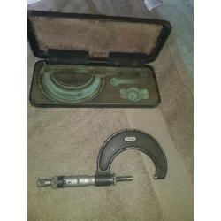 Micrometer