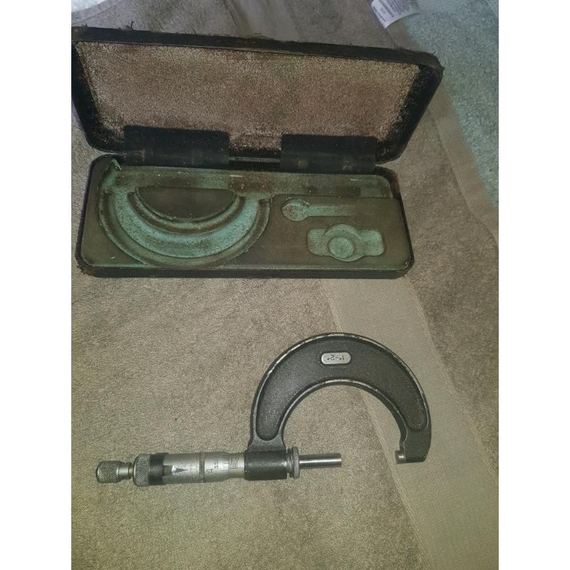 Micrometer