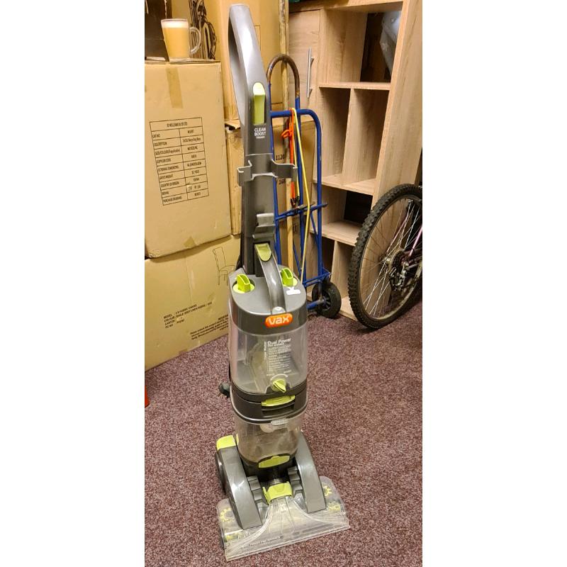 Vax dual power pro advance