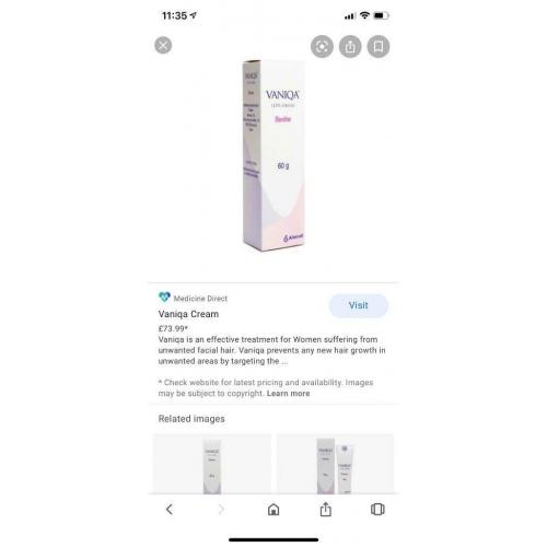 Cure unwanted hair