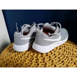 Nike trainers uk12, 18.5cm
