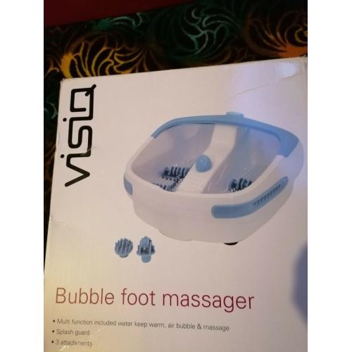 Foot spa