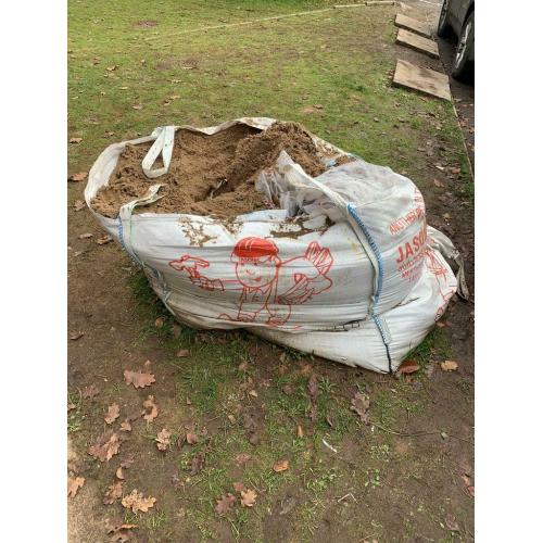 Builders Sand