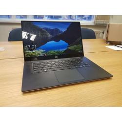 DELL XPS 15 9550 15.6" 4K TOUCHSCREEN (1TB, Intel Core i7 6th Gen, 16GB Ram)