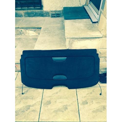 Peugeot 308 5 Door Hatch Rear Parcel Shelve