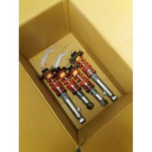 Mazda MX-5 coilovers