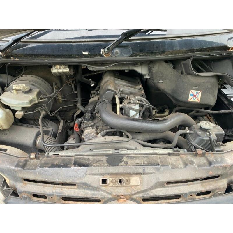*BREAKING* Mercedes-Benz Sprinter Luton 1995 - 2006 Headlights All Parts Available