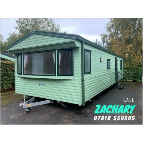 Static Caravan Package in Lake District LOWTHER 2 Bedroom