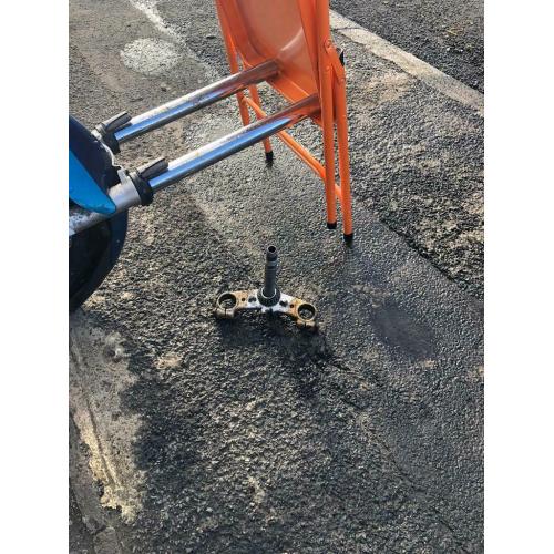 2000 mk1 bandit front end wheel forks