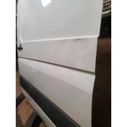 Mercedes-benz Sprinter Side Sliding Loading Door
