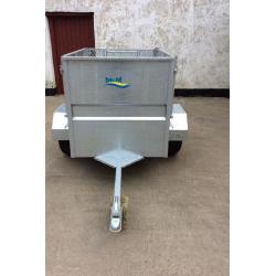 New MCM 5 x 3 quad trailer (business,farm,animal,Jeep)