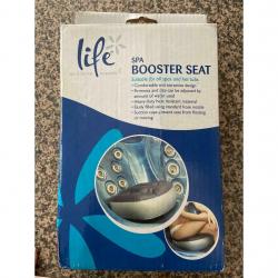Spa Booster Seat