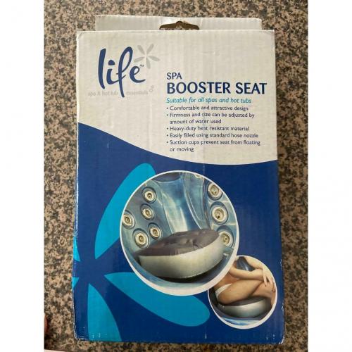 Spa Booster Seat