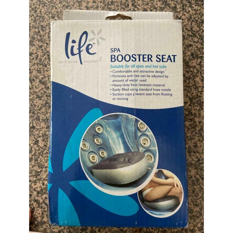 Spa Booster Seat
