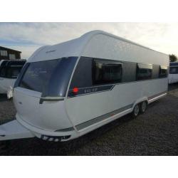 Hobby 645 VIP 2014