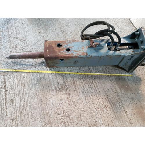 Excavator Breaker