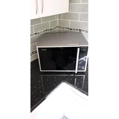 Combination Oven