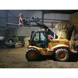 JCB 520 50 Load all
