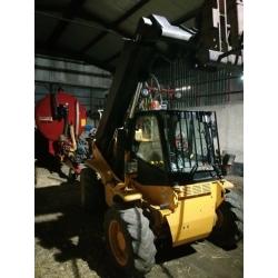 JCB 520 50 Load all