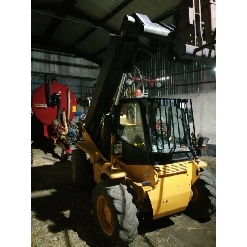 JCB 520 50 Load all