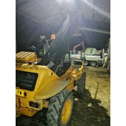 JCB 520 50 Load all