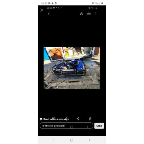 Rimo 200cc Honda GoKart