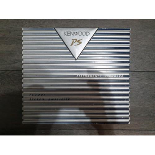 Kenwood KAC-PS300T Stereo Amplifier