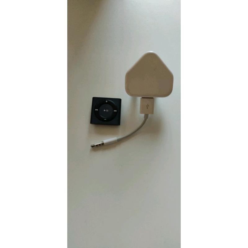 Apple ipod shuffle 4th generation