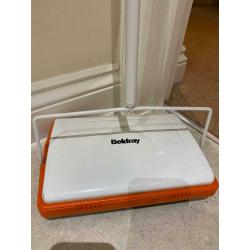 Beldray CARPET SWEEPER
