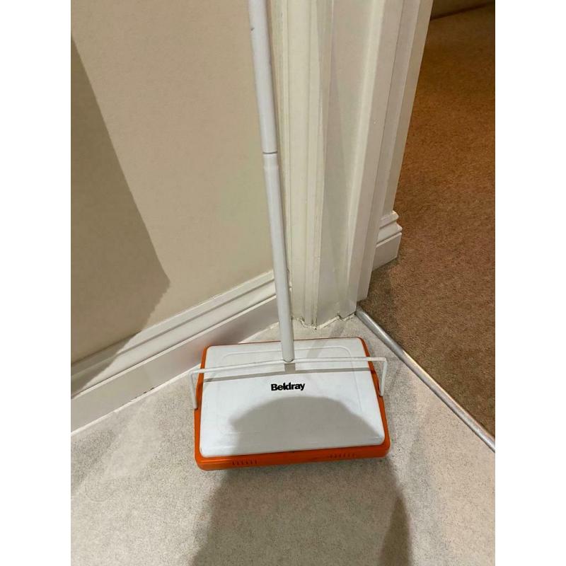 Beldray CARPET SWEEPER