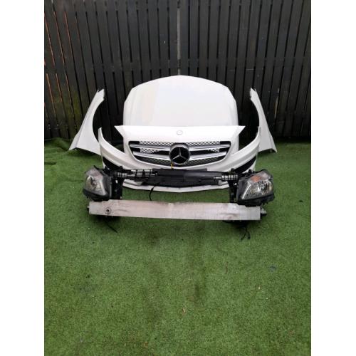 W176 Front end unit complete