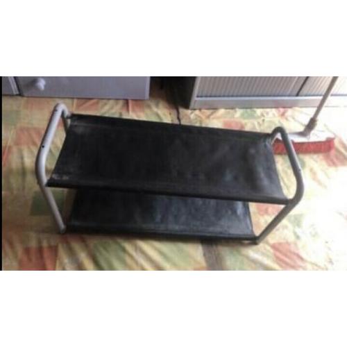 2 Tiers Shoe Rack