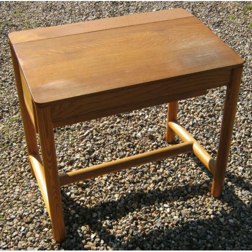 Wooden School desk