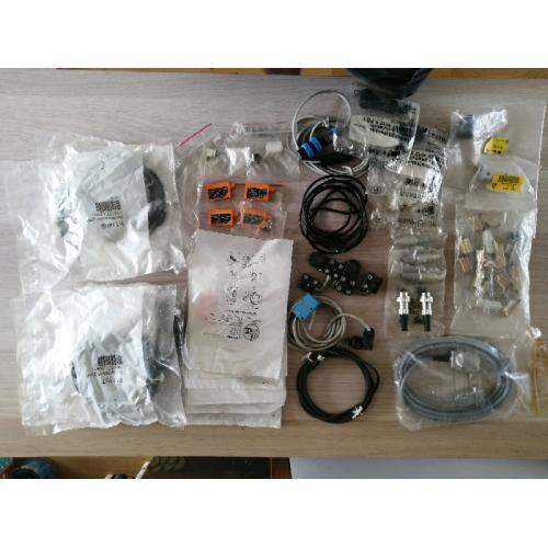 Photo Electric Sensor OJH200, IFM Connection Cable E11469 - E11197 and