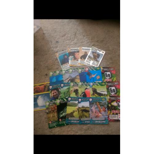 Deadly 60 cards