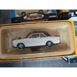6 Old Ford models 1:43