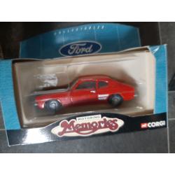 6 Old Ford models 1:43