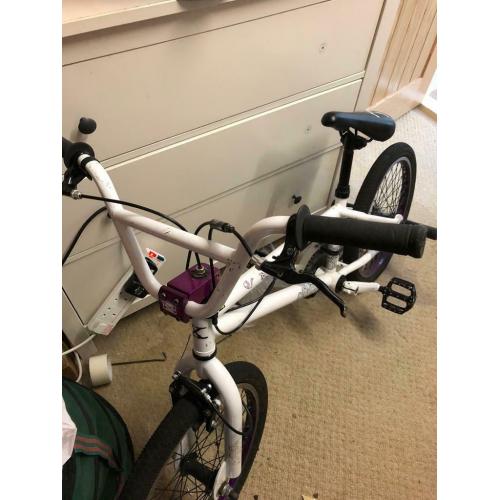 BMX bike