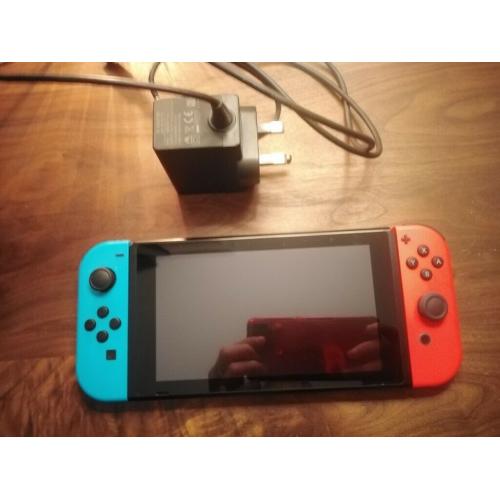 Nintendo switch