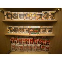 FUNKO POP VINYLS
