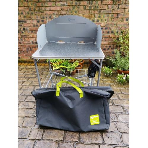 Kampa camping cooking station