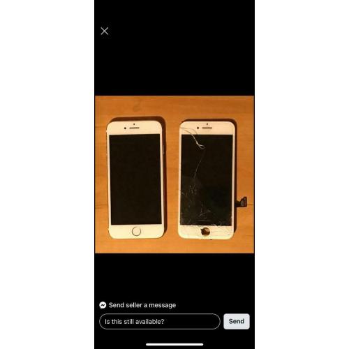 Phones, tables